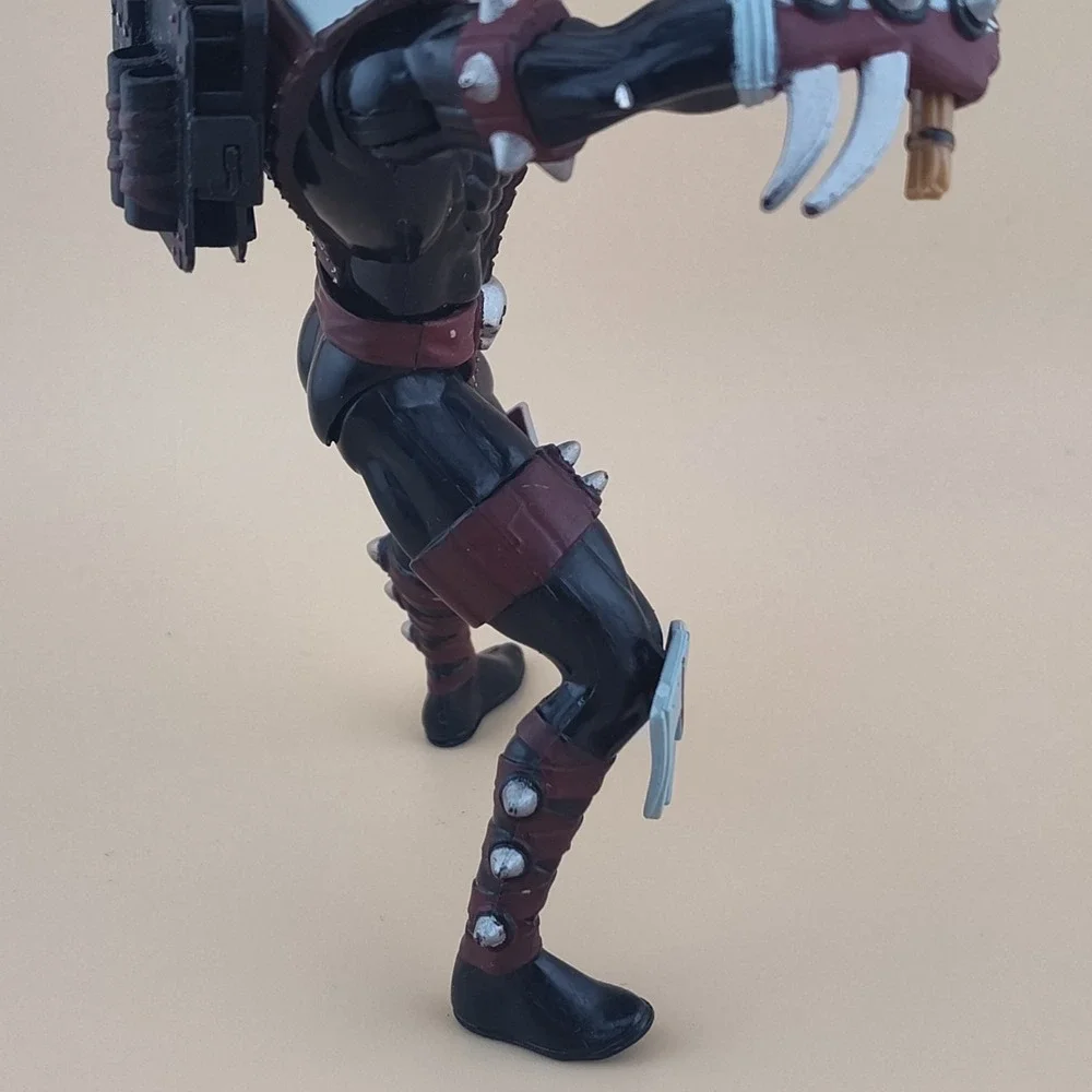 Ninja Spawn - Spawn Deluxe Edition Ultra McFarlane Toys 1995